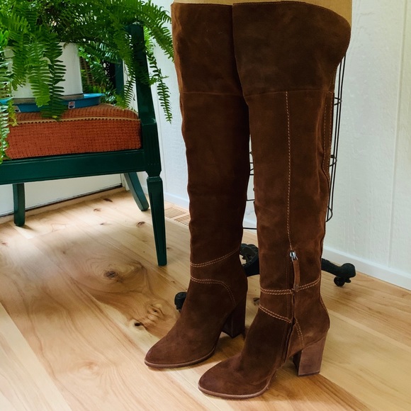 👢New Dolce Vita “Cash” Over the Knee Boots👢 - Picture 3 of 8